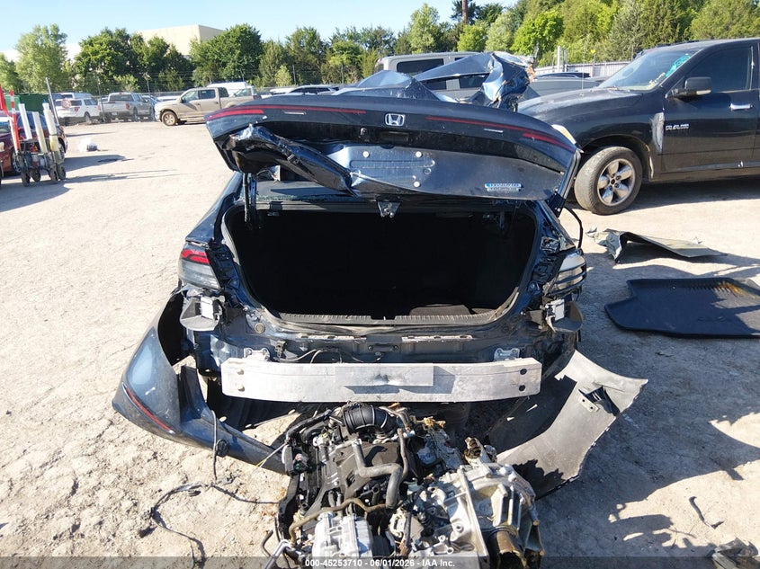 2024 HONDA ACCORD HYBRID auction photo 6