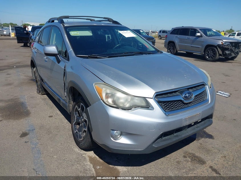 Vin: jf2gpacc7d1900191, lot: 45751533, subaru xv crosstrek 2.0i premium 2013 img_1