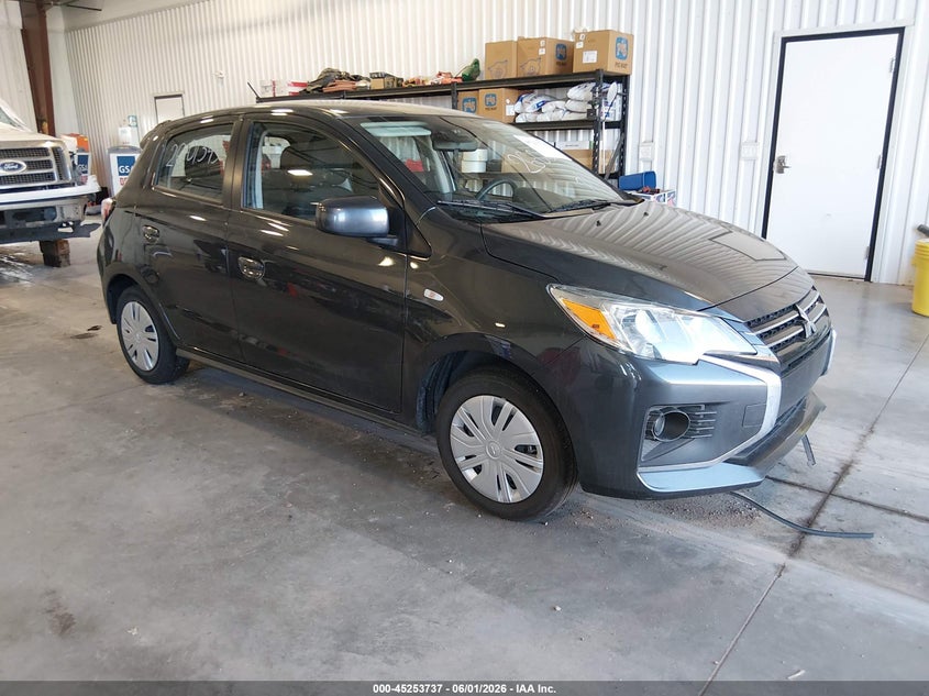 2024 MITSUBISHI MIRAGE (VIN: ML32AUHJ3RH024885)