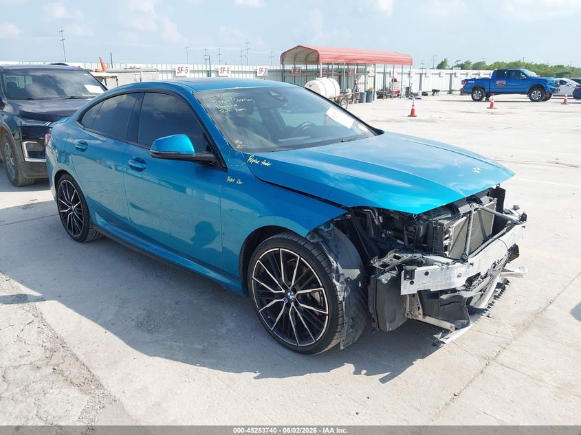 BMW 228 GRAN COUPE - zdjęcie 1