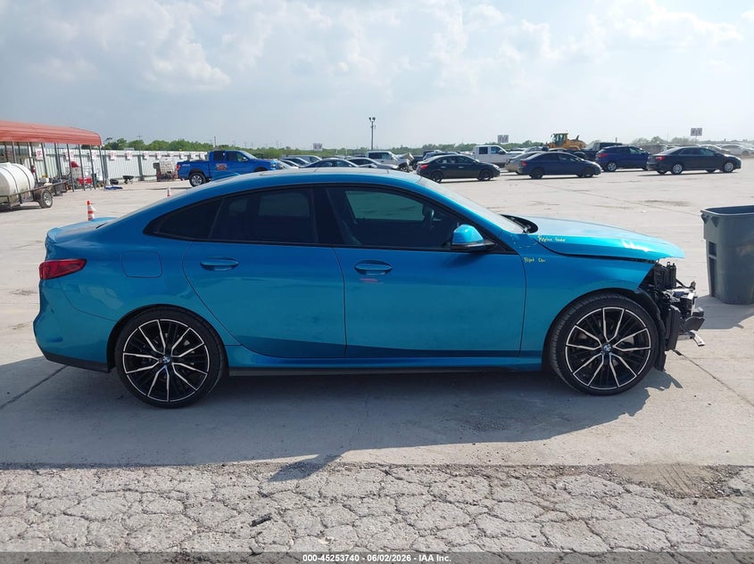 BMW 228 GRAN COUPE - zdjęcie 14