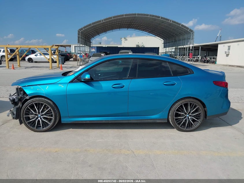 BMW 228 GRAN COUPE - zdjęcie 15
