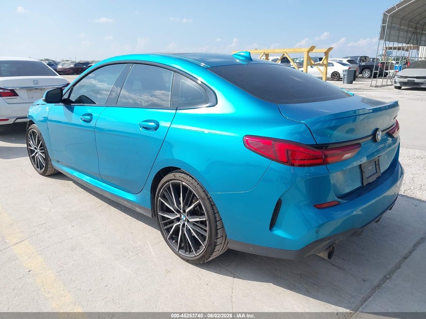 BMW 228 GRAN COUPE - zdjęcie 3