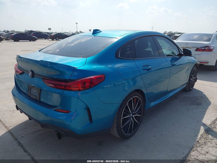 BMW 228 GRAN COUPE - zdjęcie 4