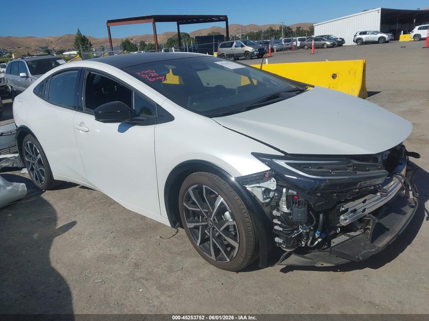 2024 TOYOTA PRIUS PRIME  (VIN: JTDACACU5R3021020)