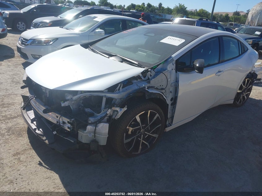 VIN JTDACACU5R3021020 2024 TOYOTA PRIUS PRIME XSE PREMIUM