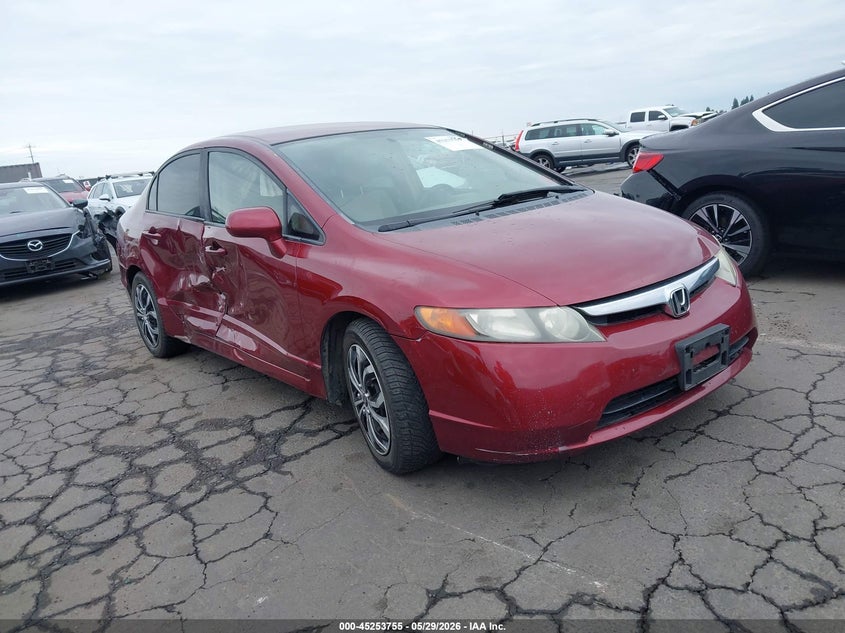 2007 Honda Civic Lx