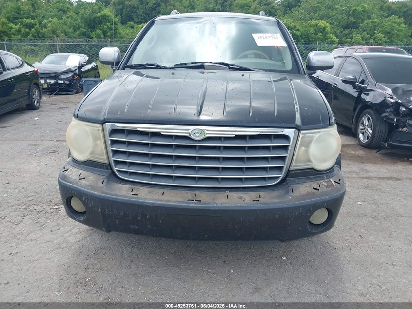 2008 Chrysler Aspen Limited VIN: 1A8HX58N18F121651 Lot: 45253761
