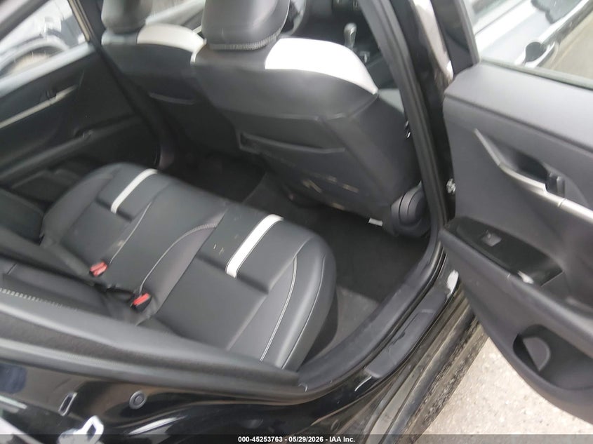 VIN 4T1DAACKXSU169094 2025 TOYOTA CAMRY SE