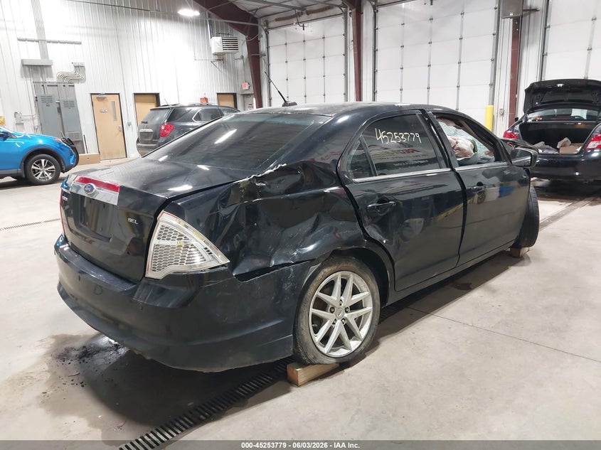 Vin: 3fahp0ja3cr131164, lot: 45751588, ford fusion sel 20124