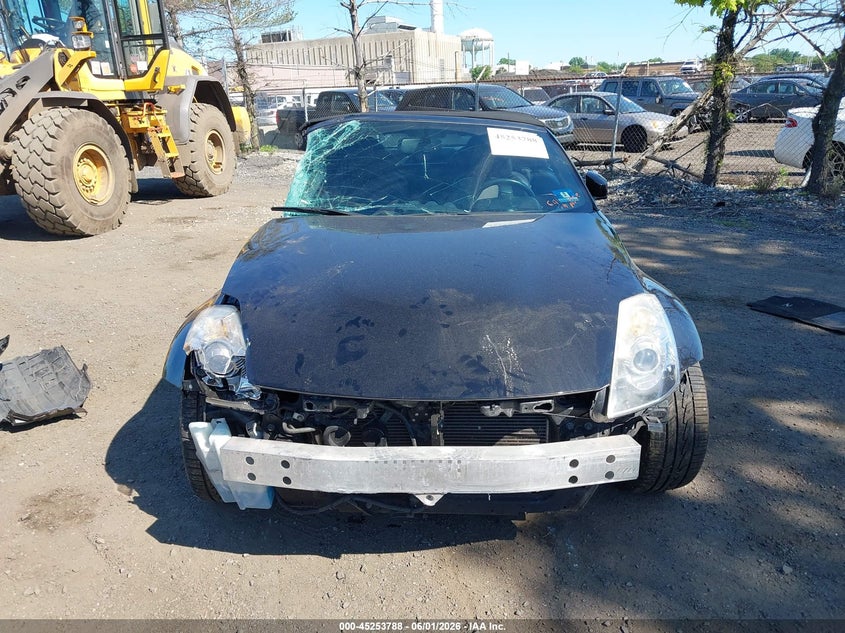 AtlanticExpress - Nissan 350Z