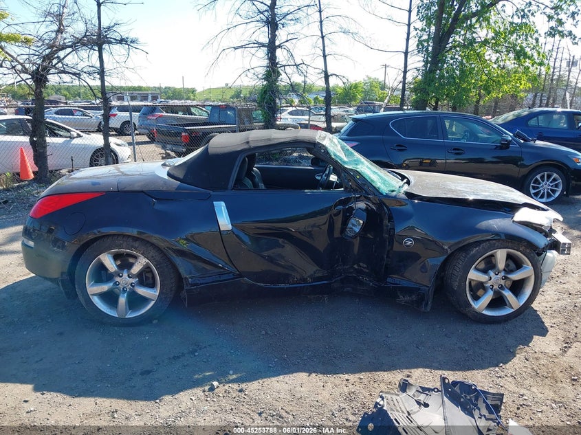 AtlanticExpress - Nissan 350Z