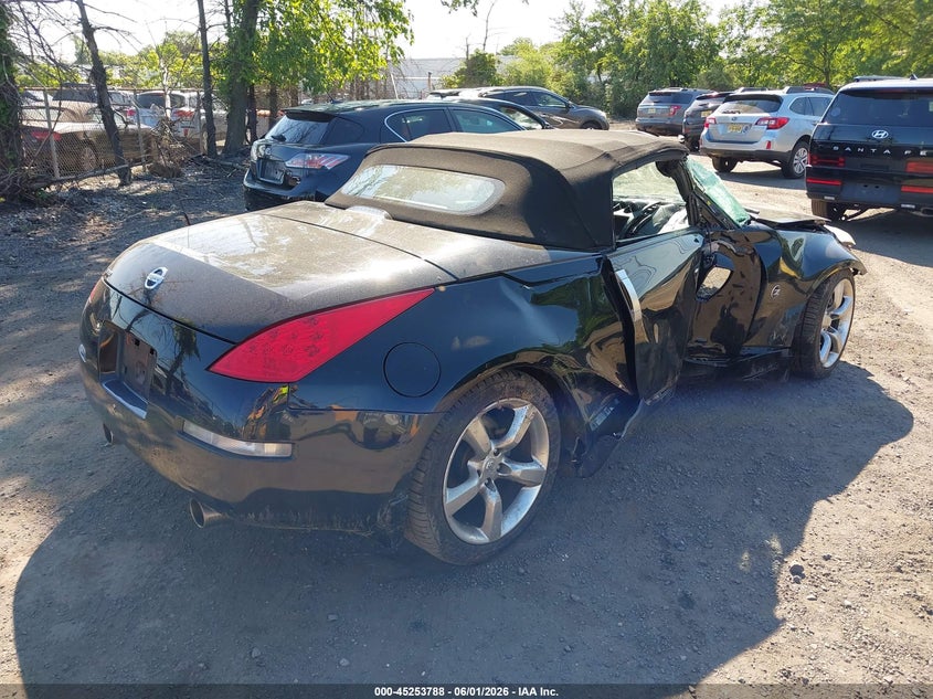 AtlanticExpress - Nissan 350Z