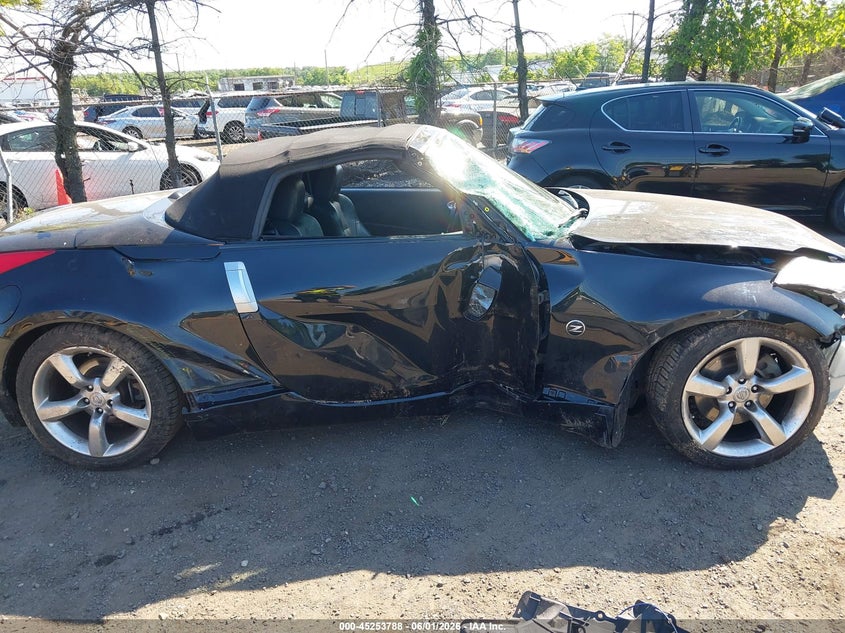 AtlanticExpress - Nissan 350Z