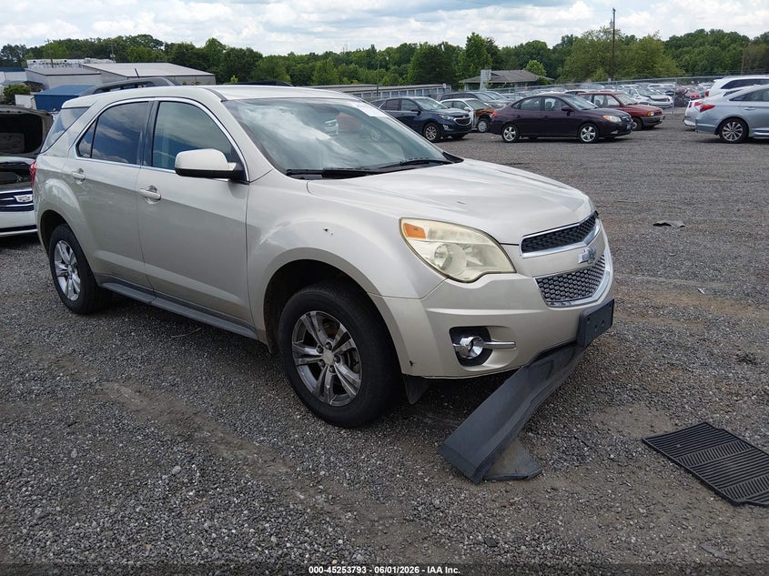 2013 Chevrolet Equinox 2lt