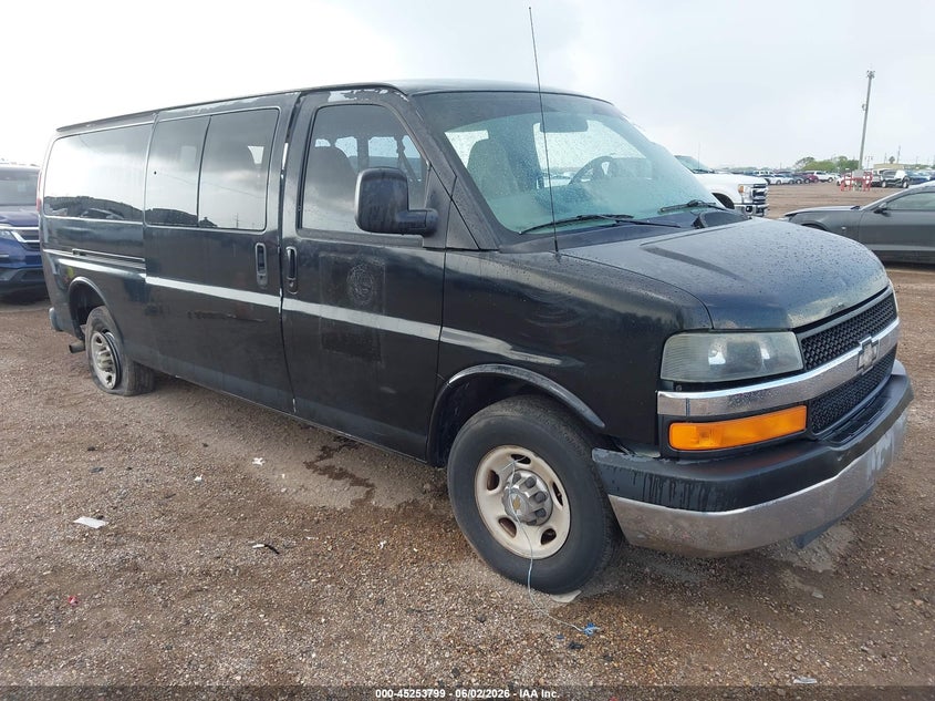 2005 CHEVROLET EXPRESS