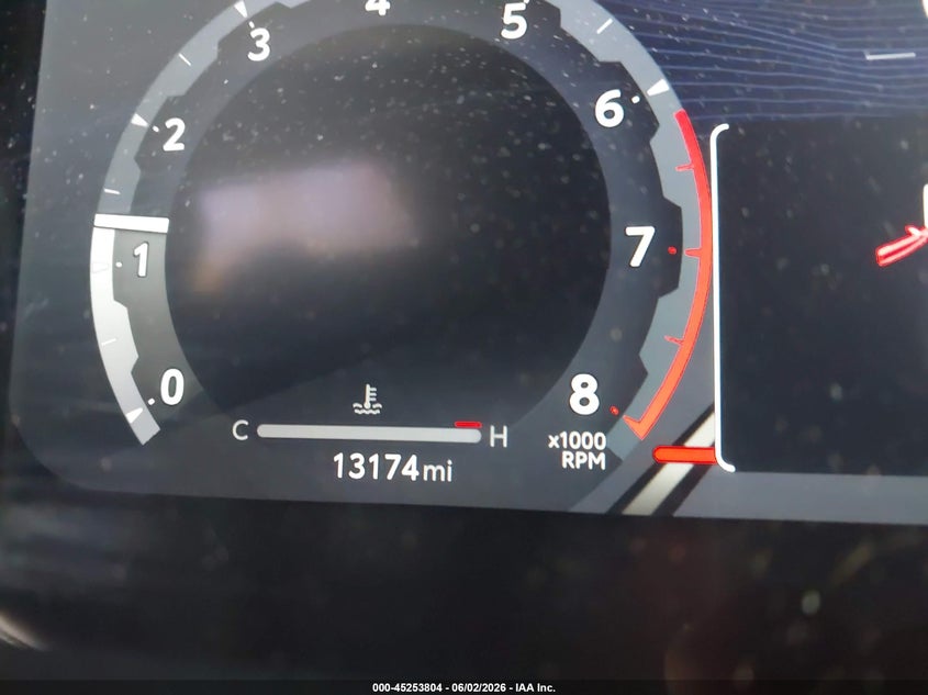 2024 TOYOTA TACOMA auction photo 7