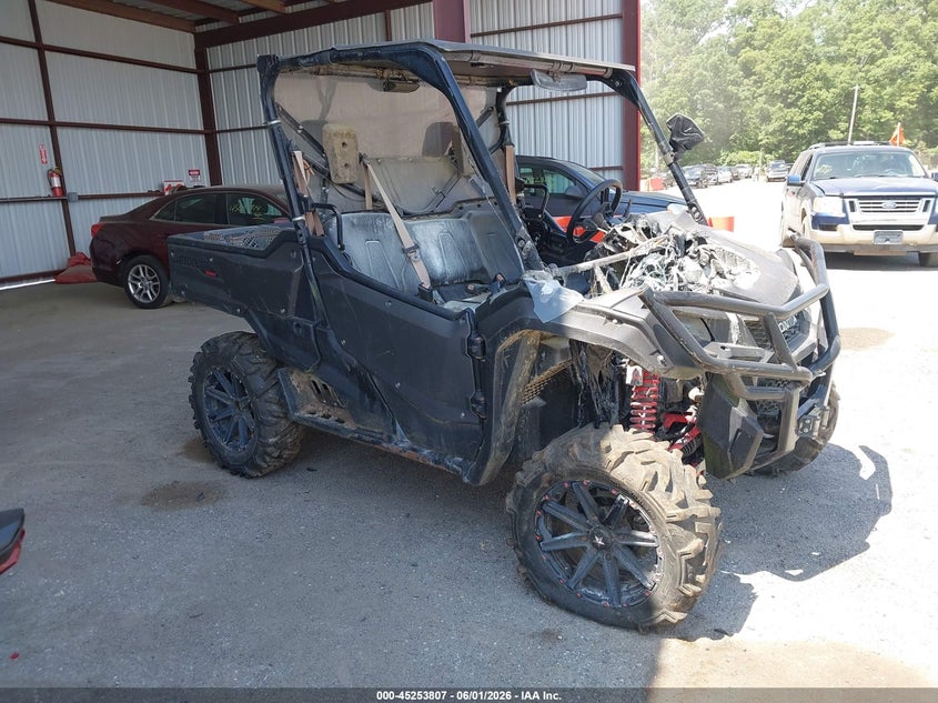 1HFVE04X1J4200433 2018 HONDA SXS1000 M3 photo 1
