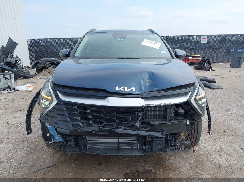 2024 Kia Sportage Hybrid Ex VIN: KNDPVCDG1R7167352 Lot: 45253815