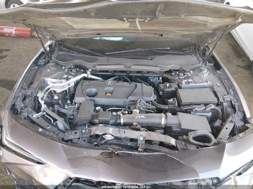 2022 Acura Tlx A-Spec Package VIN: 19UUB5F5XNA003907 Lot: 45253820