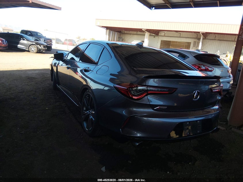 Vin: 19uub5f5xna003907, lot: 45751629, acura tlx a-spec package 20223