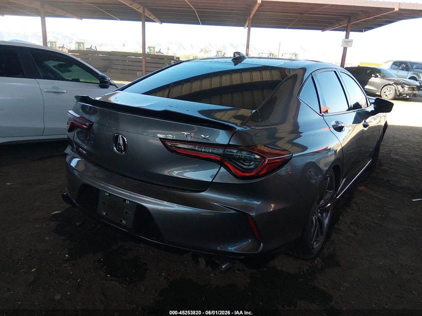 Vin: 19uub5f5xna003907, lot: 45751629, acura tlx a-spec package 20224