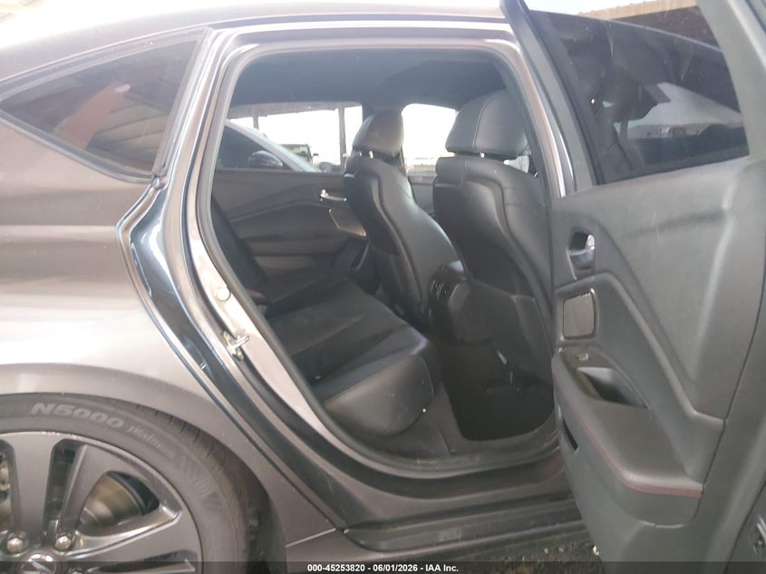 2022 Acura Tlx A-Spec Package VIN: 19UUB5F5XNA003907 Lot: 45253820