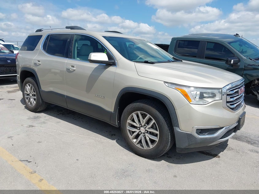 Vin: 1gkknlla6hz150318, lot: 45751636, gmc acadia sle-2 2017 img_1