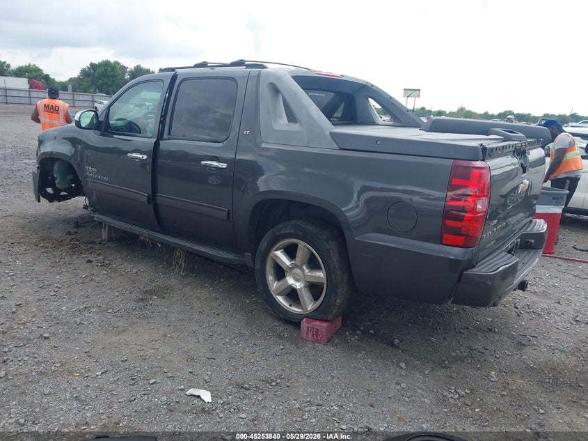 Vin: 3gnmcfe02bg146314, lot: 45751649, chevrolet avalanche 1500 lt1 20113