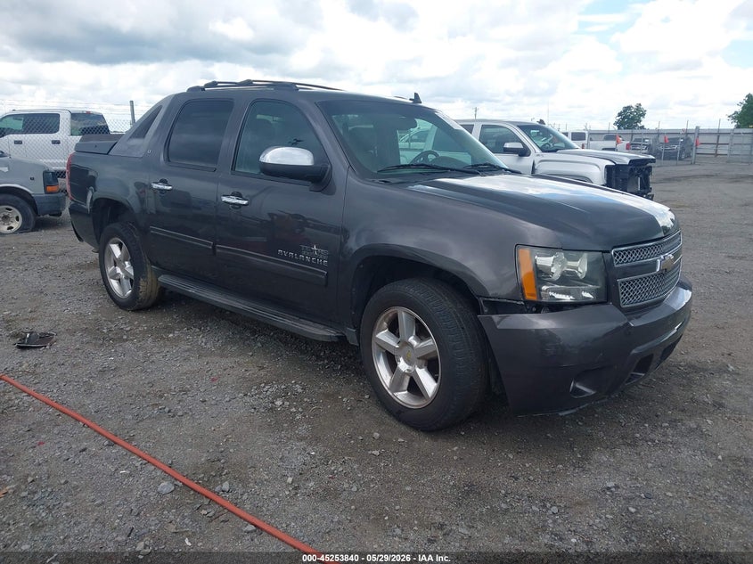 2011 Chevrolet Avalanche 1500