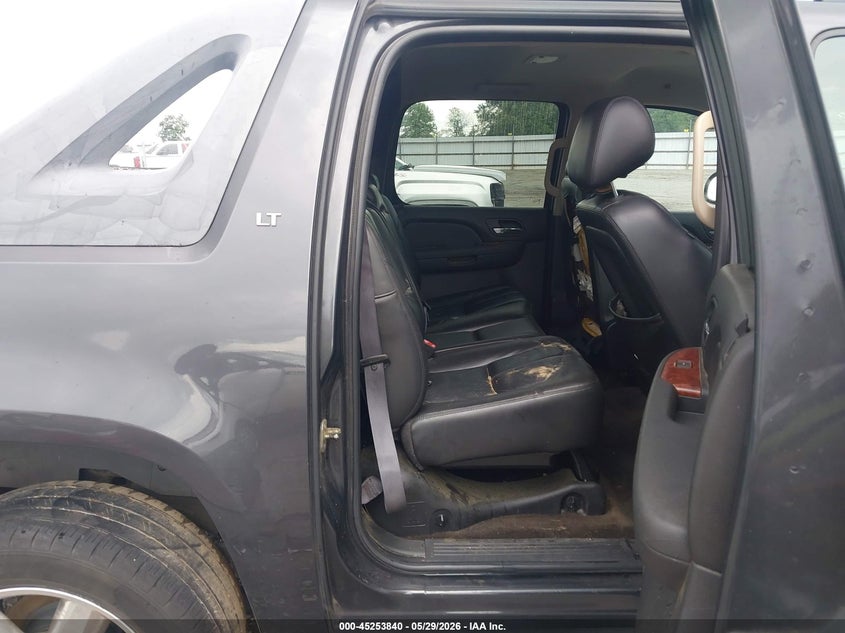 2011 CHEVROLET AVALANCHE 1500 auction photo 8