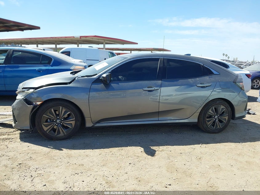 AtlanticExpress - Honda Civic