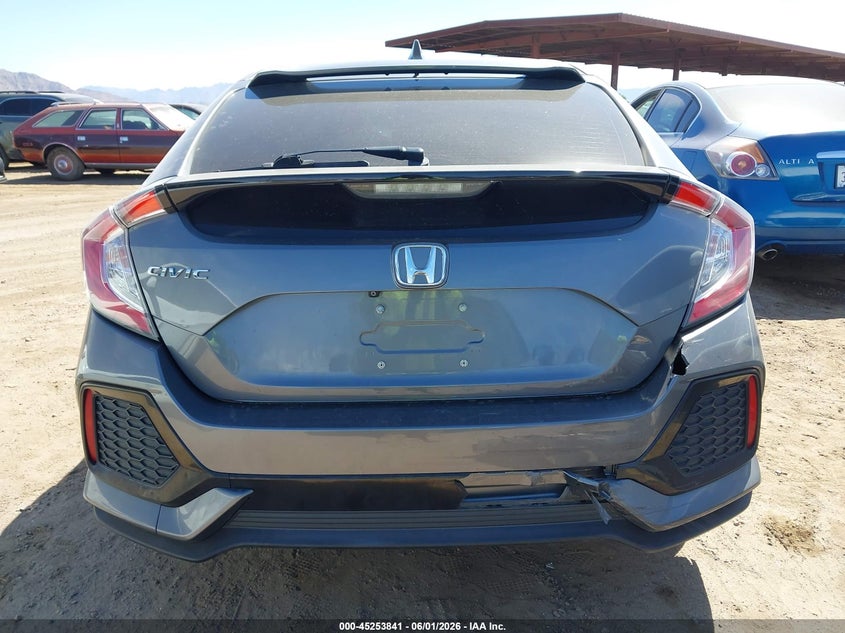 AtlanticExpress - Honda Civic