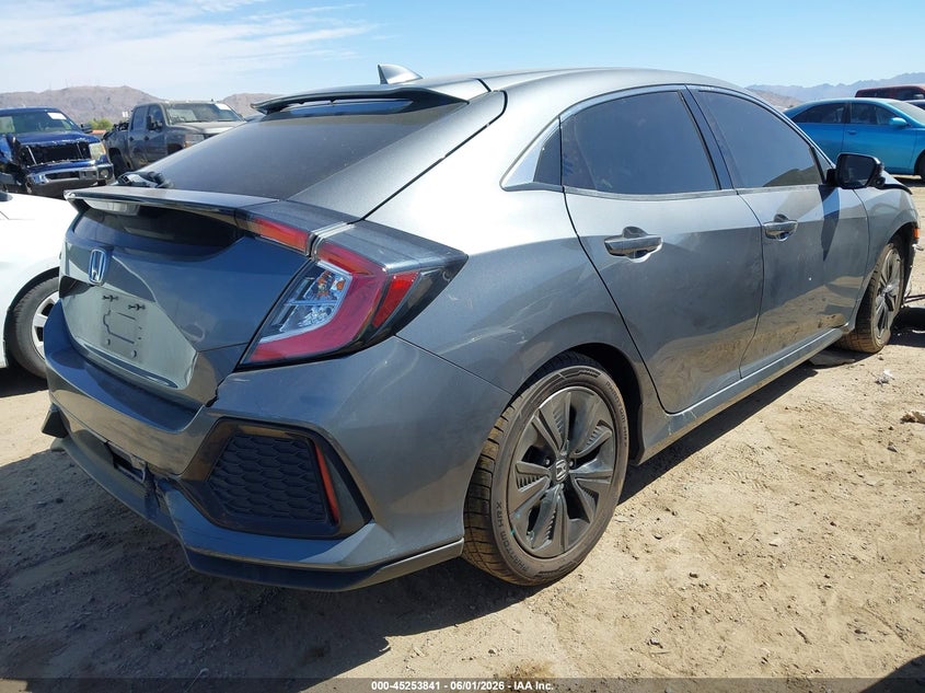 AtlanticExpress - Honda Civic