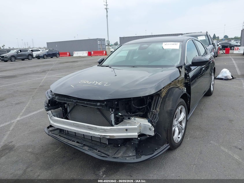 Vin: 1hgcy1f24sa039340, lot: 45751651, honda accord lx 20252