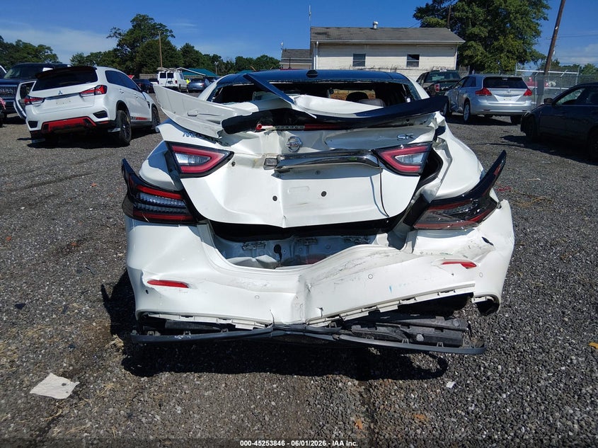 2019 Nissan Maxima 3.5 Sr VIN: 1N4AA6AV0KC375070 Lot: 45253846