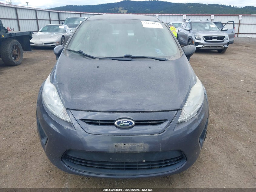 2007 Ford Fiesta VIN: 3SADP4EJ6DM195164 Lot: 45253849