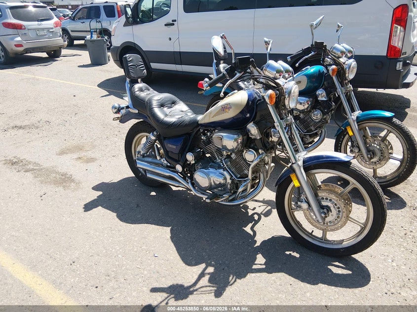 1997 Yamaha Xv1100 S VIN: JYA1TEE09VA076556 Lot: 45253850