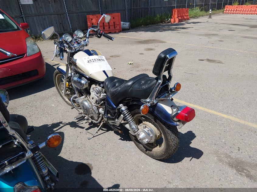 1997 Yamaha Xv1100 S VIN: JYA1TEE09VA076556 Lot: 45253850