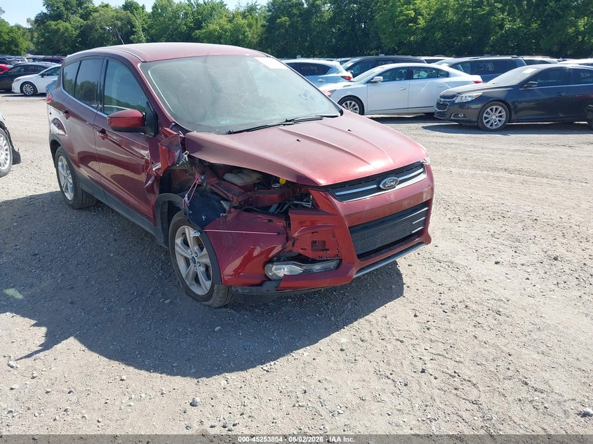 Vin: 1fmcu0gx6fuc34385, lot: 45751663, ford escape se 2015 img_1