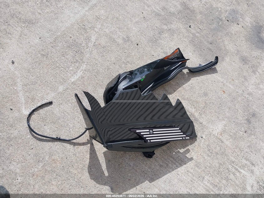 2011 Harley-Davidson Flhtc VIN: 1HD1FF415BB611821 Lot: 45253871
