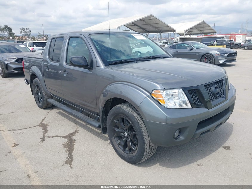 Vin: 1n6ed0ea6mn708044, lot: 45751683, nissan frontier sv 4x2 2021 img_1