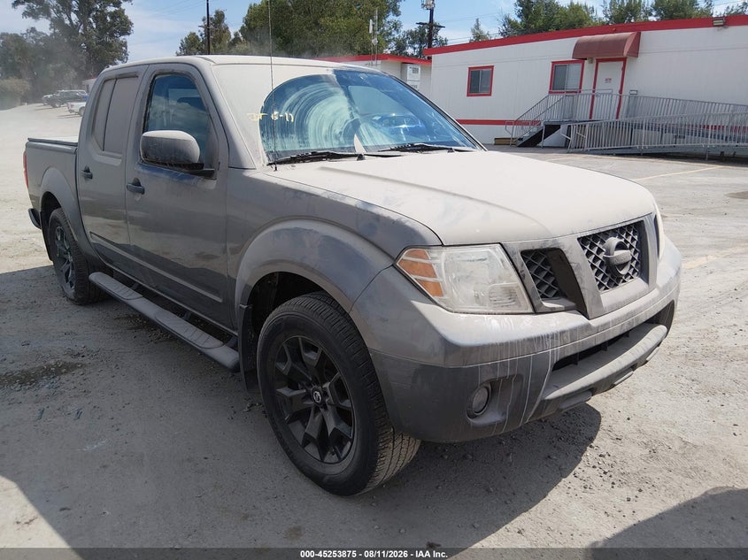 Vin: 1n6ed0ea6mn708044, lot: 45751683, nissan frontier sv 4x2 2021 img_1