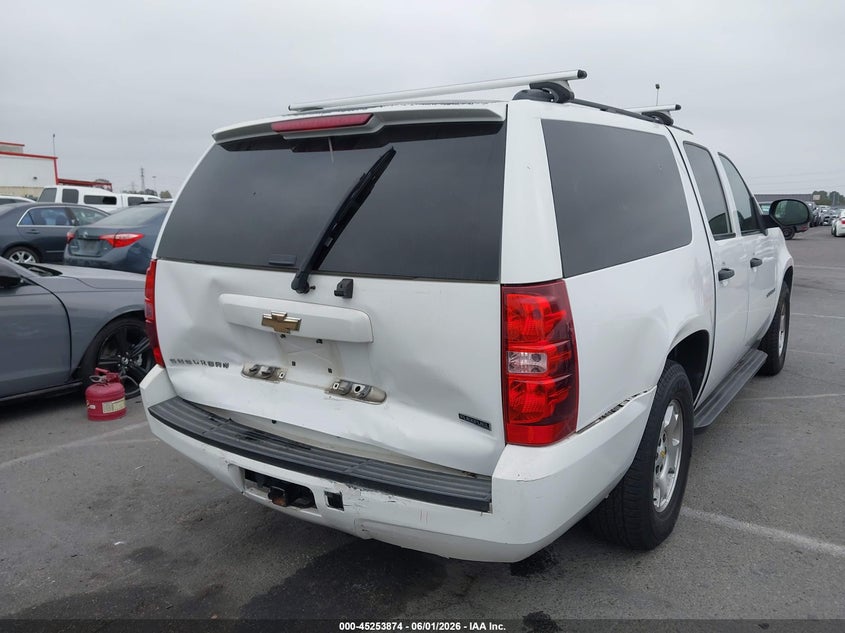 Vin: 1gnuche09ar139452, lot: 45751684, chevrolet suburban 1500 ls 20104