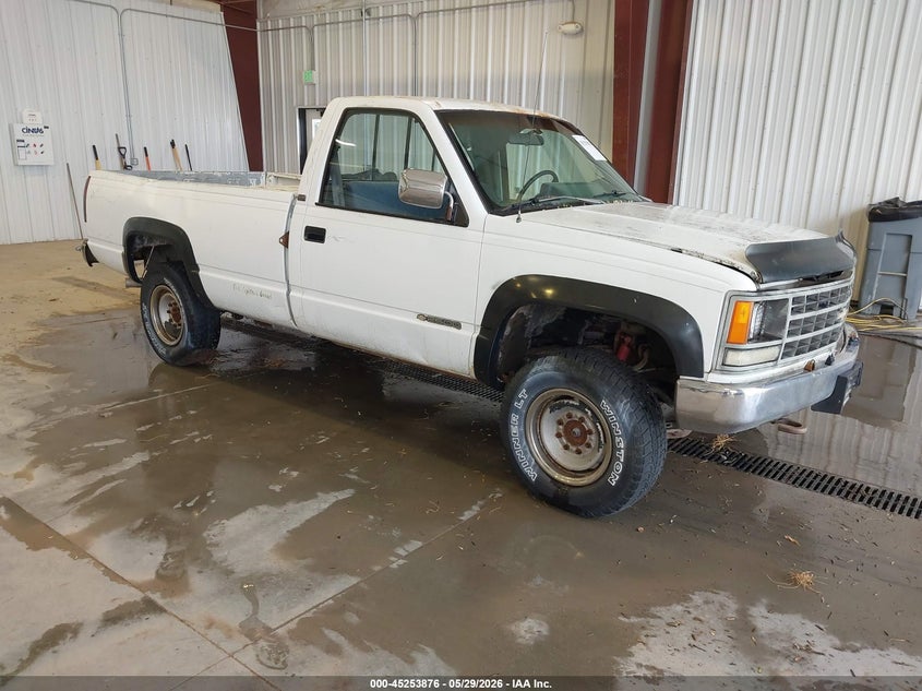 1989 CHEVROLET GMT-400 K2500
