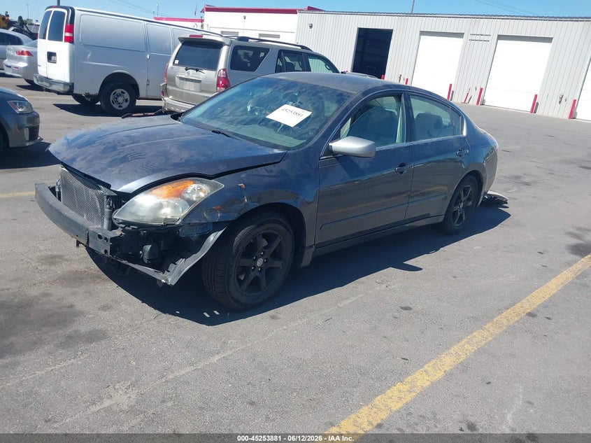2007 Nissan Altima 2.5 S 1N4AL21E67C195263 photo 1