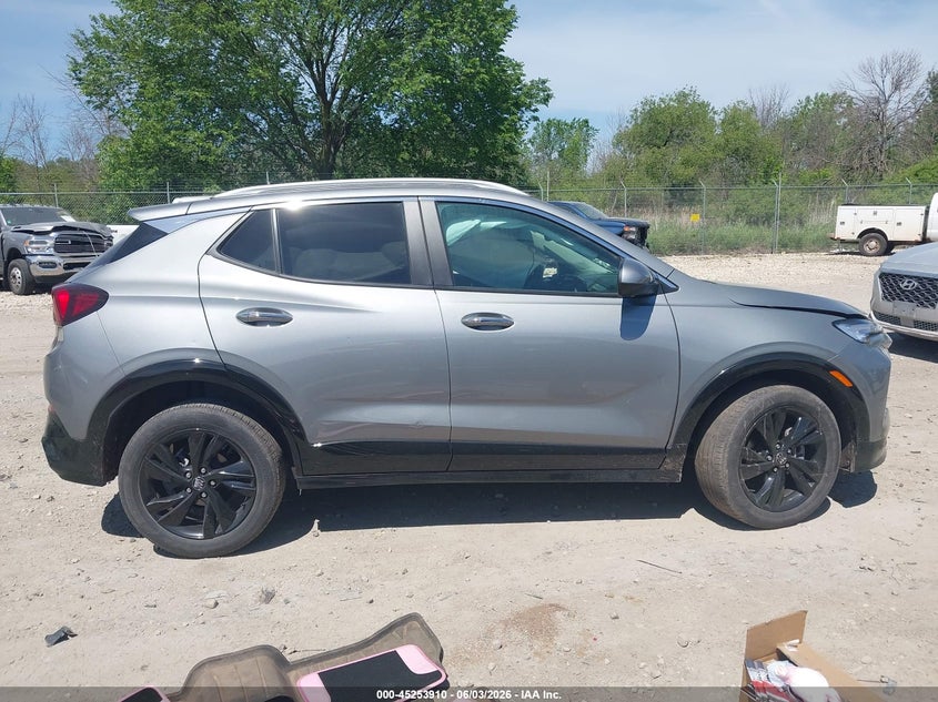 2024 Buick Encore Gx Sport Touring Awd VIN: KL4AMESL5RB127934 Lot: 45253910