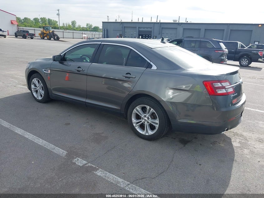 Vin: 1fahp2d88hg132524, lot: 45751723, ford taurus se 20173