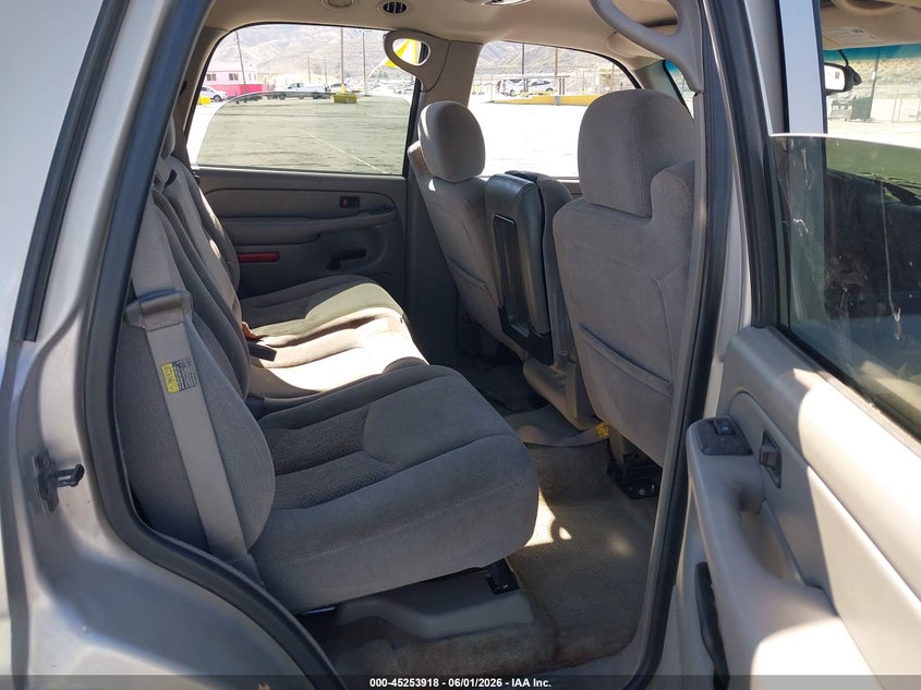 2004 Chevrolet Tahoe Ls VIN: 1GNEC13V14R112468 Lot: 45253918