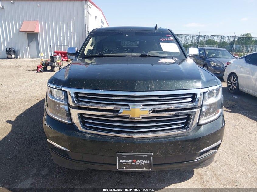 2016 Chevrolet Tahoe Ltz VIN: 1GNSKCKC2GR359519 Lot: 45253930
